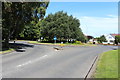 Roundabout at Earls Way, Doonfoot