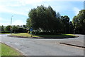 Roundabout at Earls Way, Doonfoot