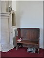 Inside St John the Baptist, Brokenborough (D)