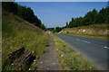 Lotherton Lane towards Aberford