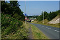 Lotherton Lane towards Aberford