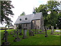NO5899 : Christ Church (Scottish Episcopal), Kincardine O'Neil by Stanley Howe