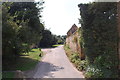 Lane by Hidcote Manor