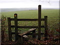 Llwybr Pentre Wyman  / Pentre Wyman footpath