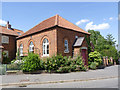 SK7761 : Former Wesleyan Methodist Chapel, Norwell by Alan Murray-Rust