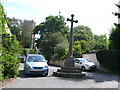 Whitchurch Canonicorum Village Cross