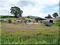 Waterdene, near a 108 metre spot height