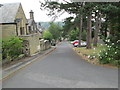 Back Parish Ghyll Road - Albany Walk