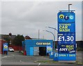 A car wash business in Chesterfield