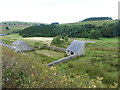 Unidentified buildings beside the B6294