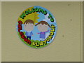 Playgroup logo, Caledon