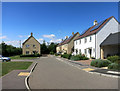 New Housing, Stanton Harcourt