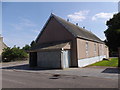 NO5999 : Village Hall, Kincardine O'Neil by Stanley Howe