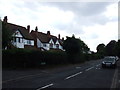 Vesey Road, Wylde Green