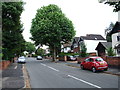 Greenhill Road, Wylde Green