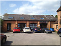 Former First World War Drill Hall, rear of Priory Road, Warwick