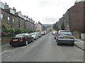 Nelson Road - looking towards Railway Road