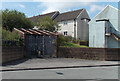 Rhiw Garn electricity substation, Trebanog