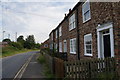 Houses on Main Street, Heslington