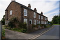 Houses on Main Street, Heslington