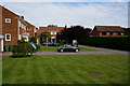 Lloyd Close off Low Lane, Heslington