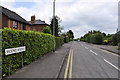 Second Avenue, Ross-on-Wye