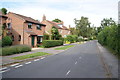 Houses on School Lane, Heslington