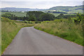 The lane to Rudhall