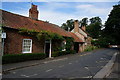 Bungalows on School Lane, Heslington