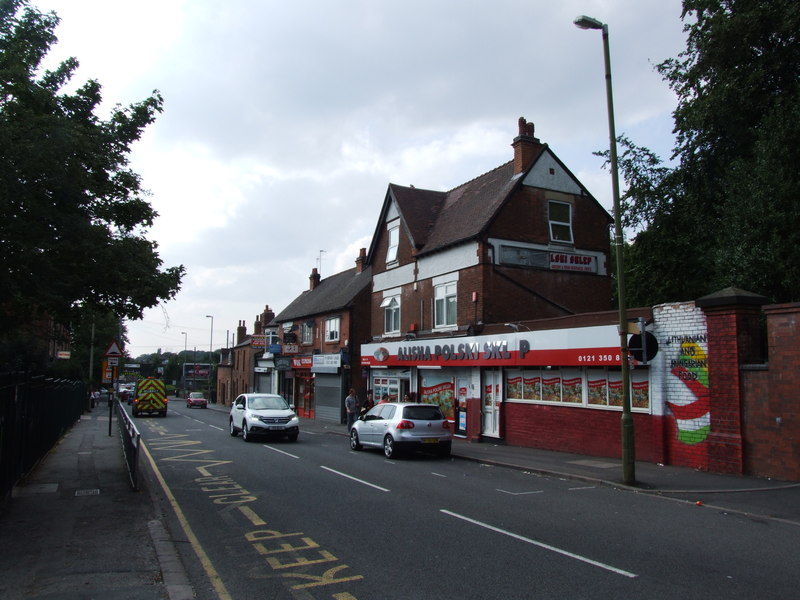 Station Road, Erdington © Chris Whippet :: Geograph Britain and Ireland