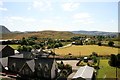 View from the Ffestiniog Railway 