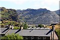 View from the Ffestiniog Railway 