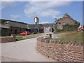 Farmyard, Willett farm