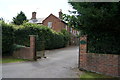 Pool Bridge Cottages on Wheldrake Lane