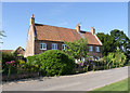 Ferry Farmhouse, Carlton-on-Trent