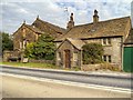 Victorian Buildings at West Marton