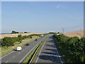 SK7865 : A1 near Sutton on Trent by Alan Murray-Rust