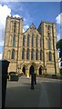 SE3171 : Ripon Cathedral by Steven Haslington