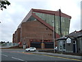 Richard Donald Stand, Pittodrie Stadium