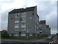 Blocks of flats on Golf Road