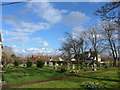 St. Nicholas, Baulking: churchyard (e)