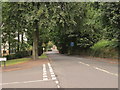 Crag Lane - viewed from Mixenden Road