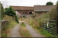 Buildings at Low Farm, West Hardwick