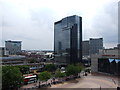 SP0686 : Birmingham Skyline by Chris Whippet