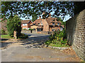 Eastbury Lane, Compton