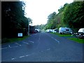 Caravan Club Site, Jedburgh