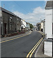 Between School Street and Office Street, Cymmer, Porth