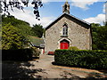 Parish Church at Balmerino