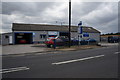 Brooksbank Garage on Featherstone Lane