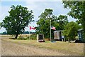 Staplehurst Advanced Landing Ground Memorial